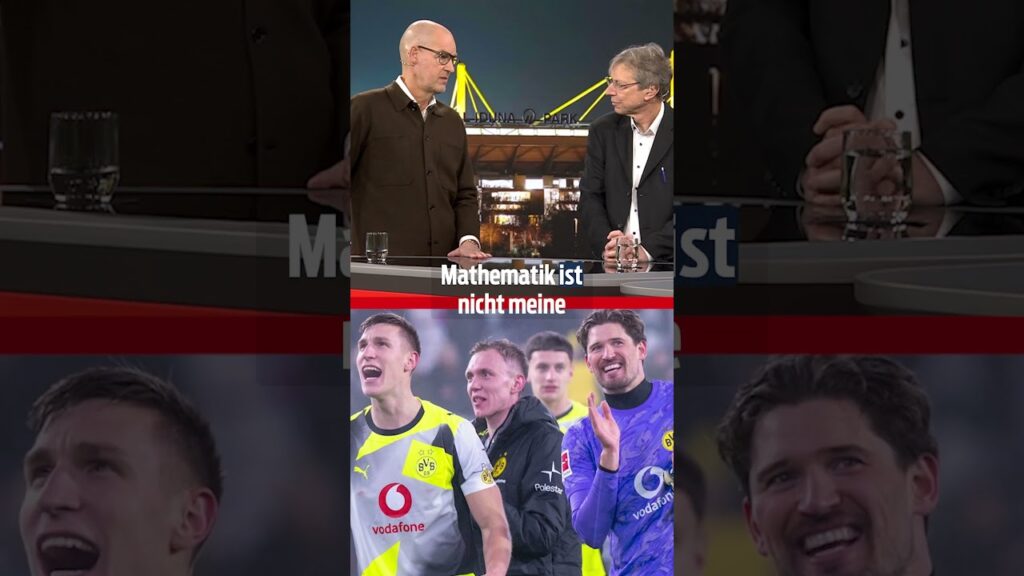 „Besser formuliert, oder?“ Schlotterbeck-Andeutung vom BVB-Boss | #shorts