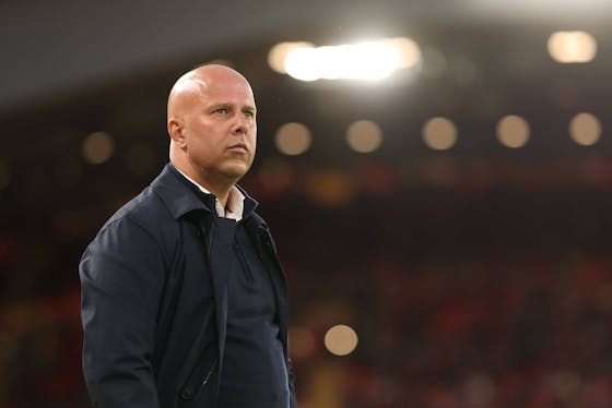 Imagem do artigo:Arne Slot sent Liverpool sack warning despite Nottingham Forest win