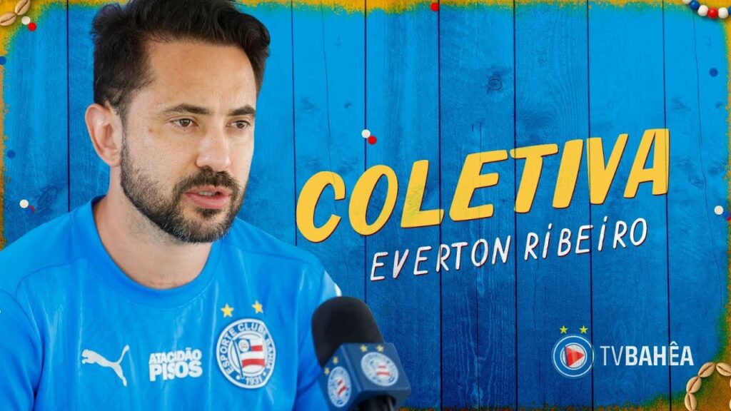 COLETIVA - EVERTON RIBEIRO (23/02/26)