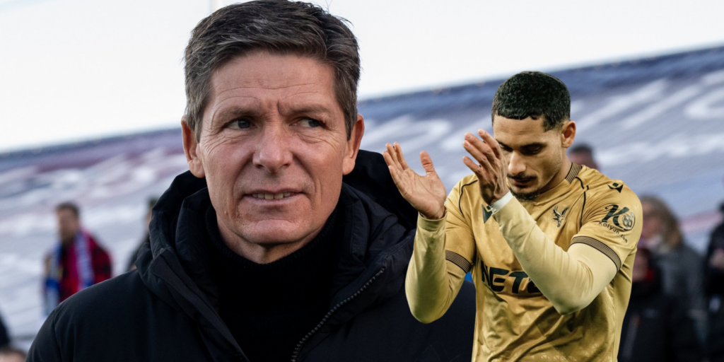 Crystal Palace vs Wolves: Glasner stubborn response to injury blow - Read Crystal Palace