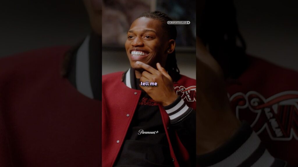 Rafael Leão was almost an INTER player?! 😳