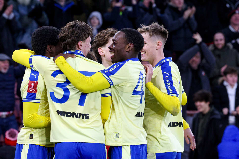 Fulham FA Cup clash on sale to eligible Season Ticket holders