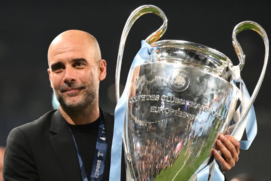 Pep Guardiola