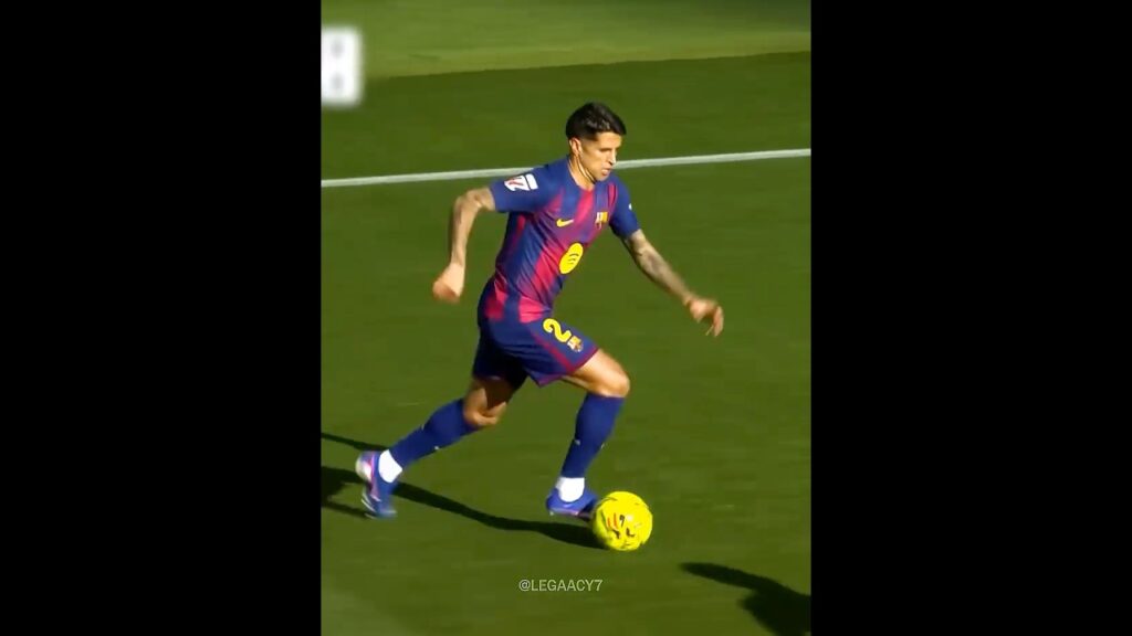 João Cancelo Cooked at LB 🔥🤩