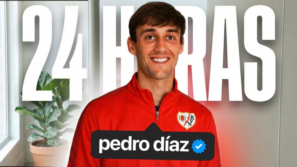 24 horas con un FUTBOLISTA PROFESIONAL | PEDRO DÍAZ, EL FUTBOLISTA que AMA la ÓPERA 24 horas con un FUTBOLISTA PROFESIONAL | PEDRO DÍAZ, EL FUTBOLISTA que AMA la ÓPERA