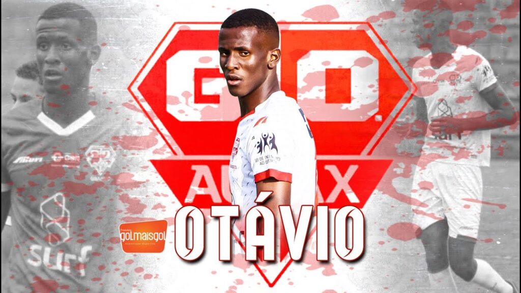 ⚽ OTÁVIO (2003) / ZAGUEIRO / Otávio Galdino de Souza