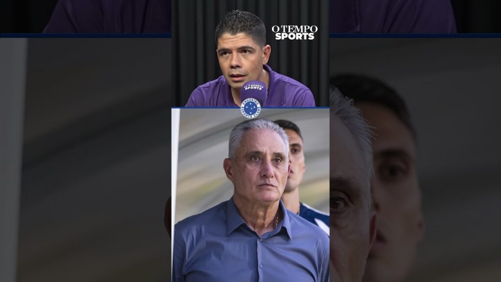 De onde vem a rejeição do cruzeirense pelo técnico Tite? Toca 4 analisa! De onde vem a rejeição do cruzeirense pelo técnico Tite? Toca 4 analisa!