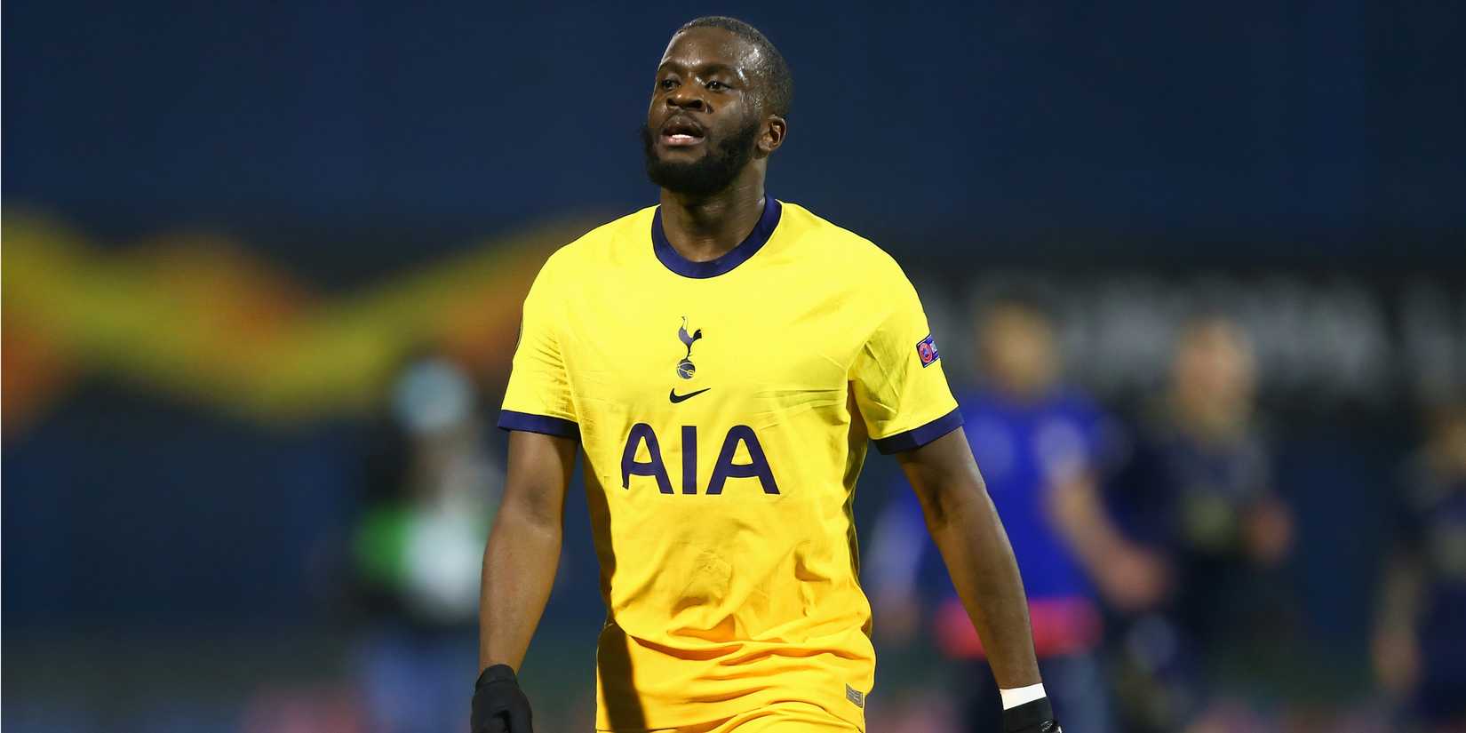 Tanguy Ndombele for Tottenham