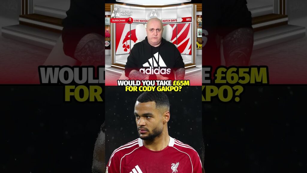 Should Liverpool SELL Cody Gakpo?