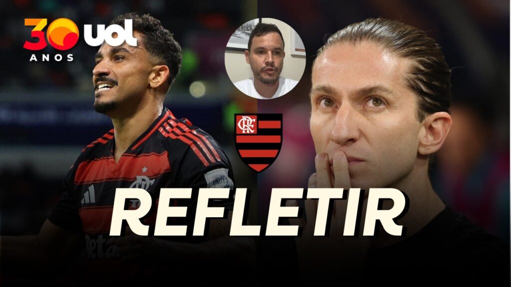 DANILO LIGOU PRA FILIPE LUÍS PARA TÉCNICO REFLETIR SOBRE ‘DECLARAÇÃO DESASTROSA’; MATTOS DETALHA DANILO LIGOU PRA FILIPE LUÍS PARA TÉCNICO REFLETIR SOBRE 'DECLARAÇÃO DESASTROSA'; MATTOS DETALHA