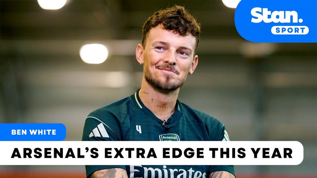 BEN WHITE: Arsenal’s squad in AMAZING situation and primed to win silverware this season 👀🏆