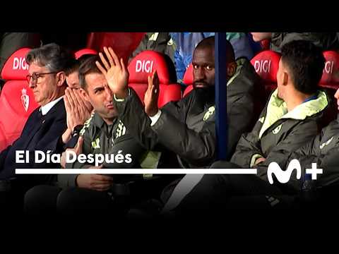 El Día Después (23/02/2026): La tarde de Rüdiger en El Sadar.