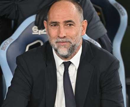 Tottenham Hotspur interim manager Igor Tudor