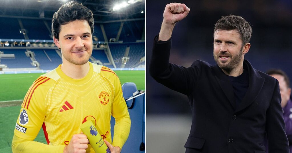 Senne Lammens wasn’t Man Utd’s best player at Everton – but the reason for praise is clear Daily Mirror