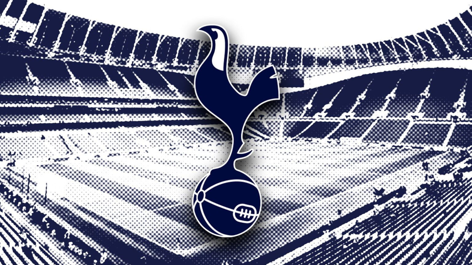 Tottenham Hotspur Flag Graphic