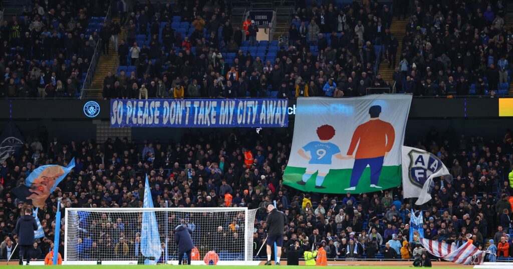 ‘Incredible’ – Man City fans show what is possible as Etihad atmosphere hailed but concerns linger Manchester Evening News