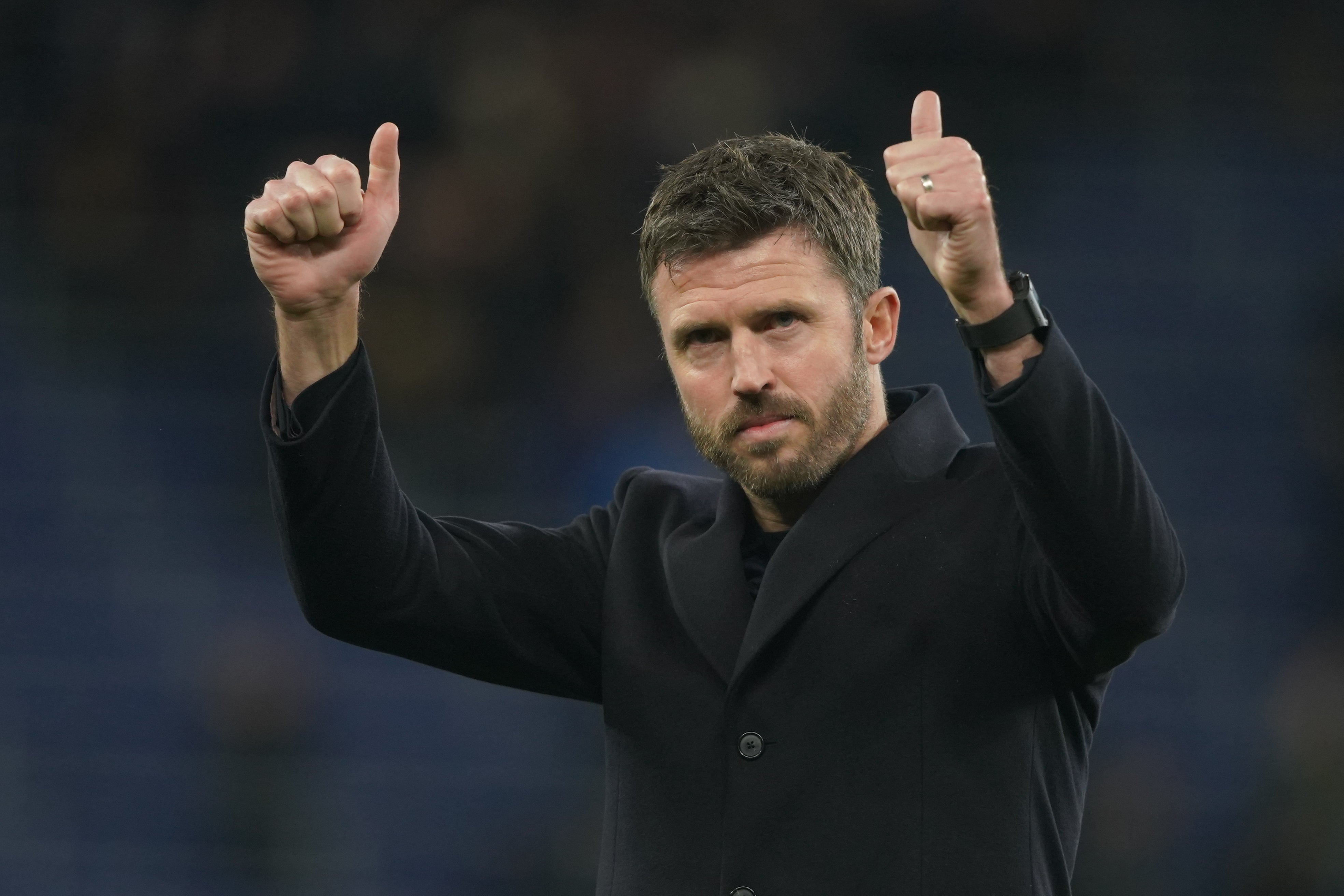Michael Carrick has guided Manchester United to five wins and a draw in his six games in charge
