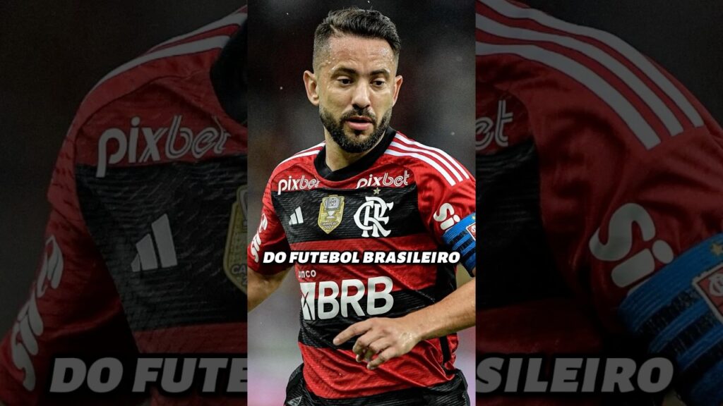 O EVERTON RIBEIRO É UM GIGANTE DO FUTEBOL BRASILEIRO!