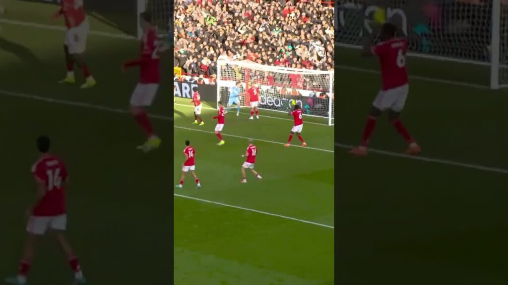 Who Knew Konate Could Do THIS? 🤸