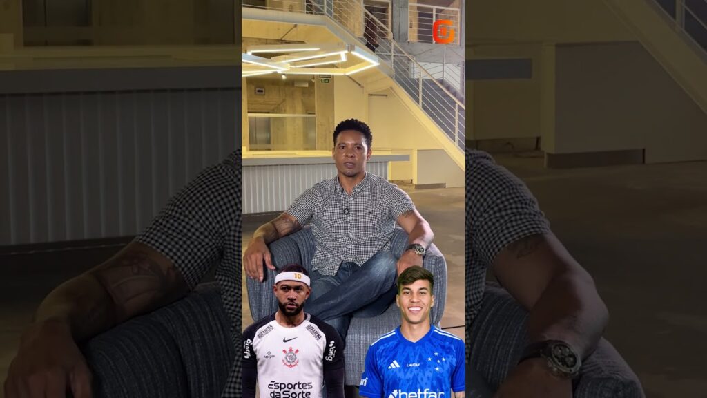 Você trocaria MEMPHIS DEPAY por esses jogadores?