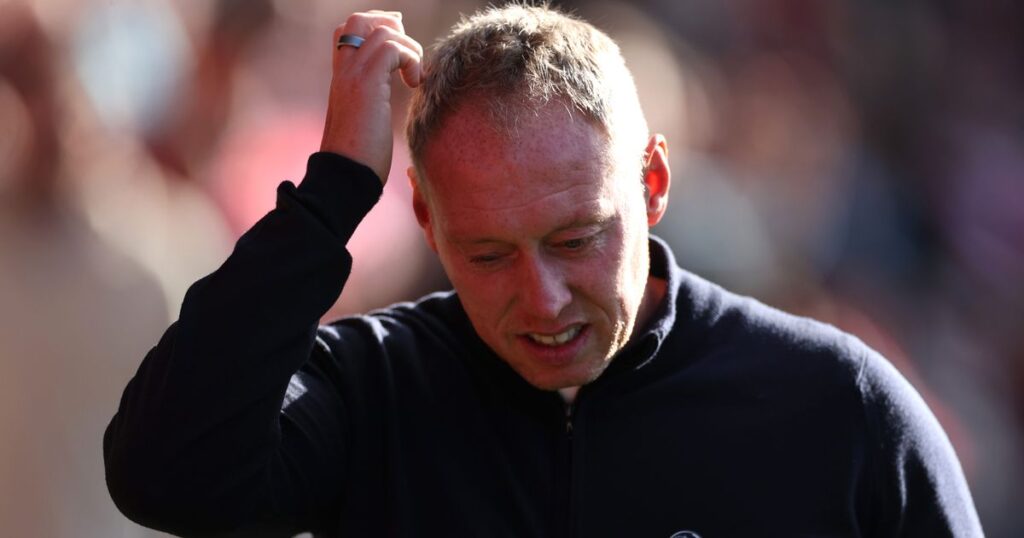 Steve Cooper questioned as ‘doubt’ emerges over former Nottingham Forest boss Nottinghamshire Live