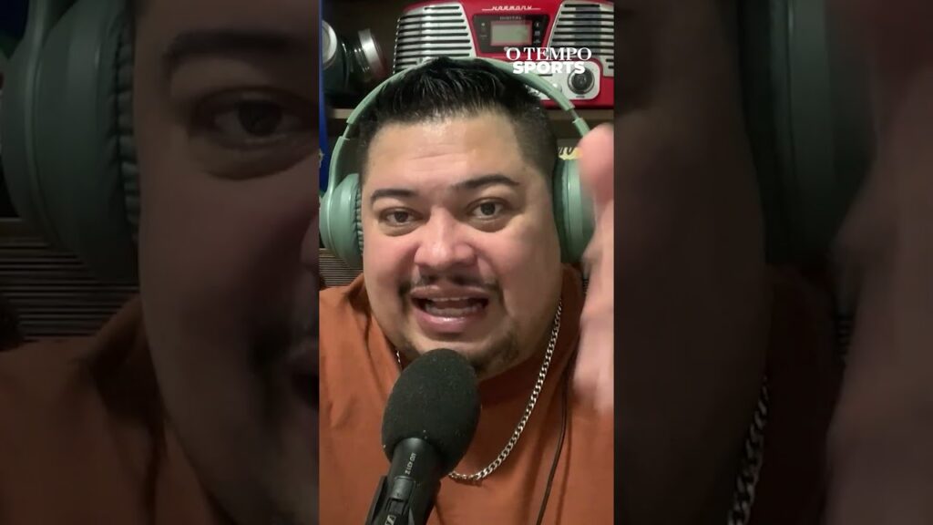 “O CRUZEIRO apresenta um MAU FUTEBOL”: Portuga dispara contra técnico Tite "O CRUZEIRO apresenta um MAU FUTEBOL": Portuga dispara contra técnico Tite