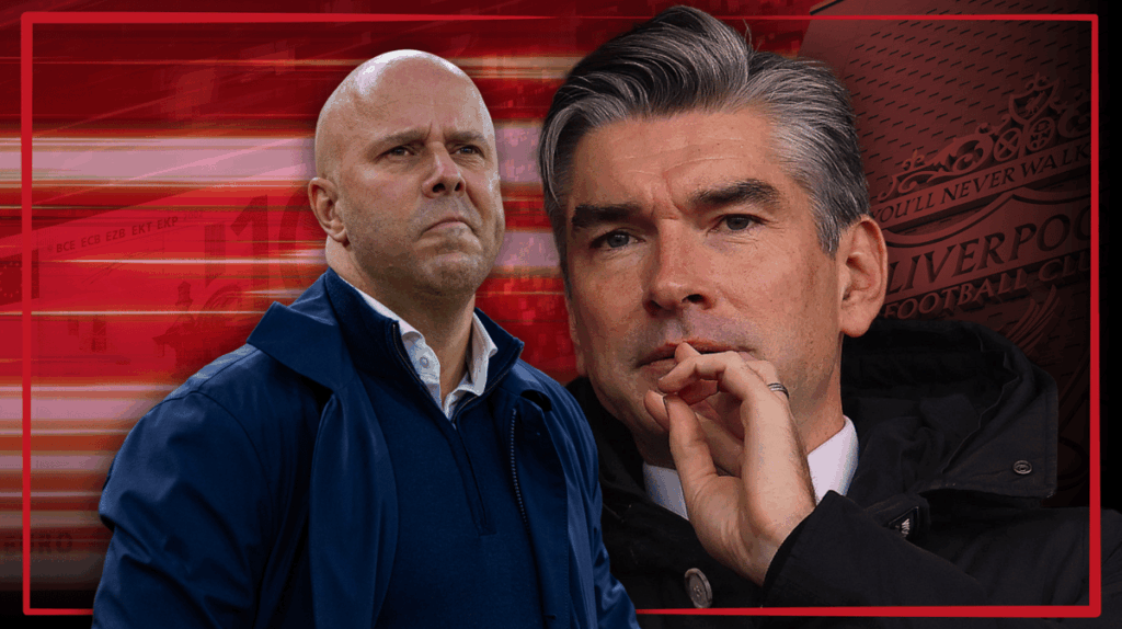 England international confirms he’s leaving after nine years Arne Slot Richard Hughes Liverpool Transfers 2024-25