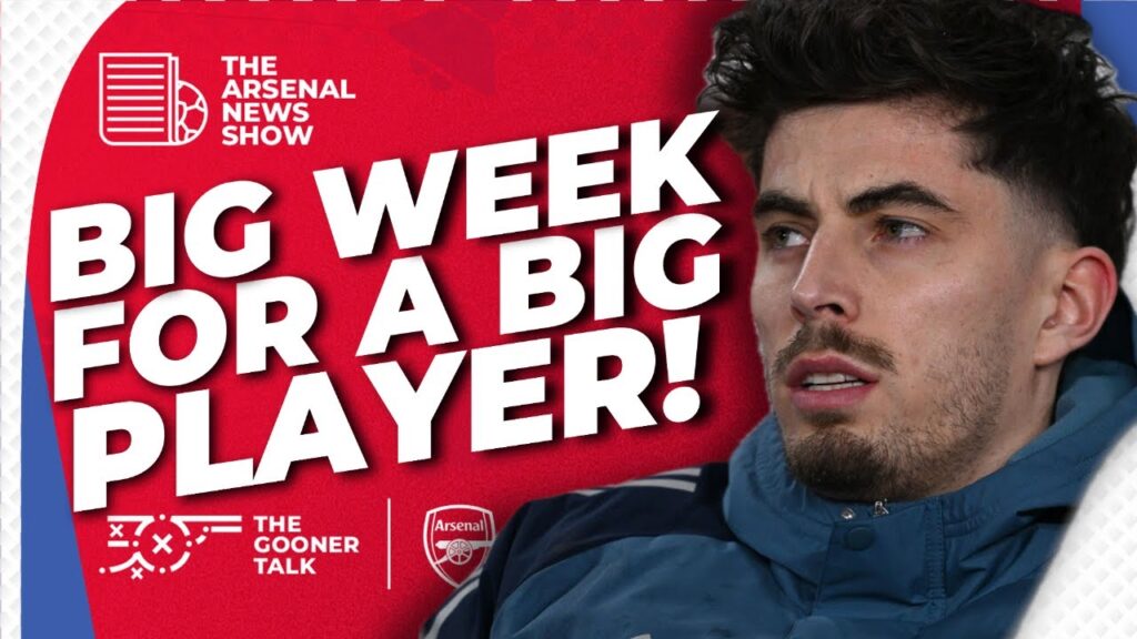 Kai Havertz FIGHTS to return for Chelsea! New Arsenal Signing Scores MAD goal & Big Week Unveiled