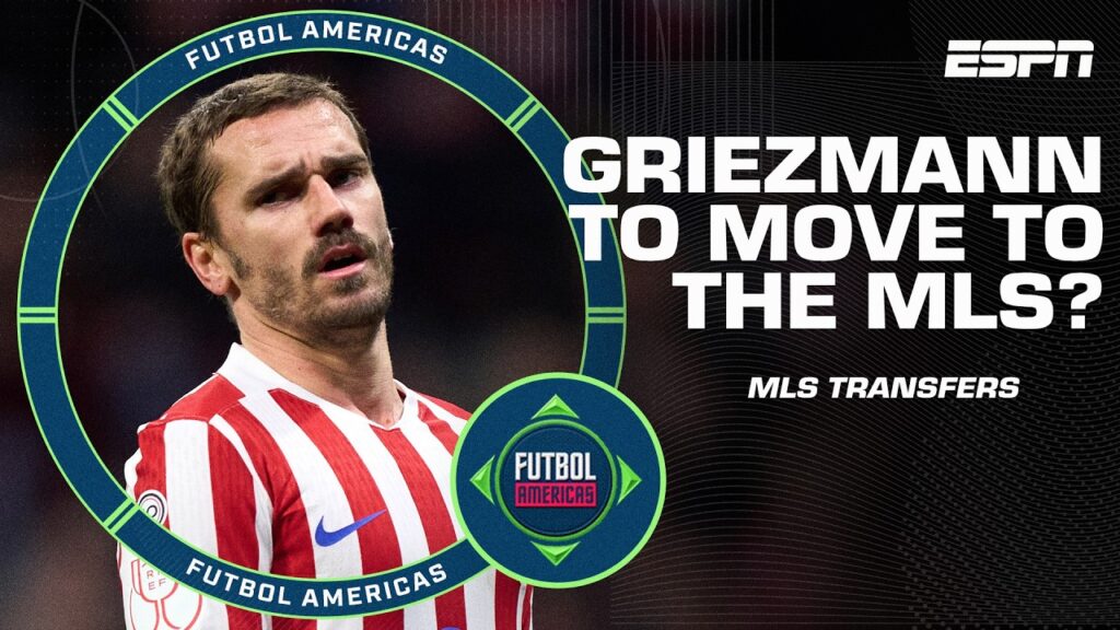 ‘THE MOVE MAKES SENSE!’ Should Atlético Madrid let Antoine Griezmann join Orlando City? 🤔 | ESPN FC