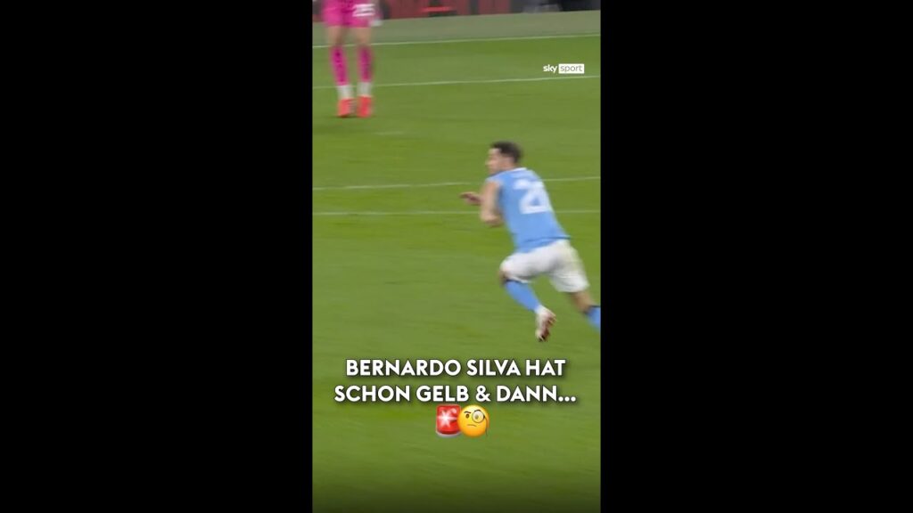 Ist das Gelb-Rot?! Eure Meinung!