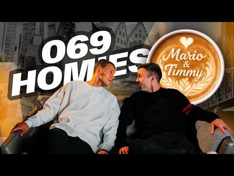 „Wir sind bei Paartherapie gerade" | 069 Homies mit Götze und Chandler
