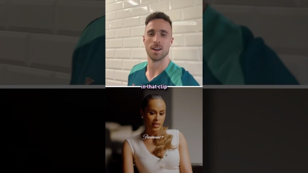 Rafael Leão gets emotional talking about Diogo Jota's passing ❤️