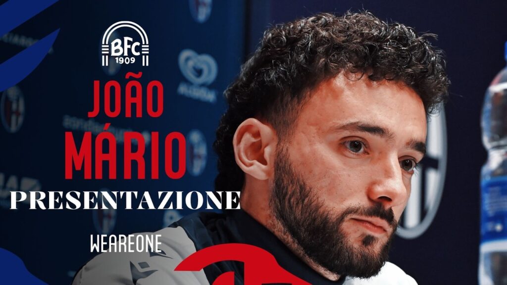 Presentazione di João Màrio