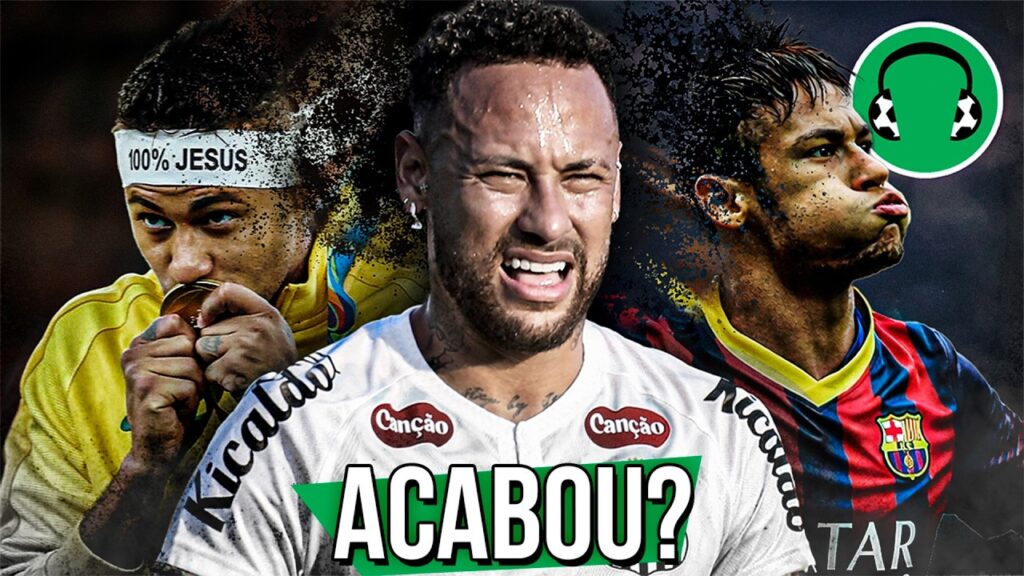 ♫ O NEYMAR ACABOU??? | Paródia Skyfall - Adele