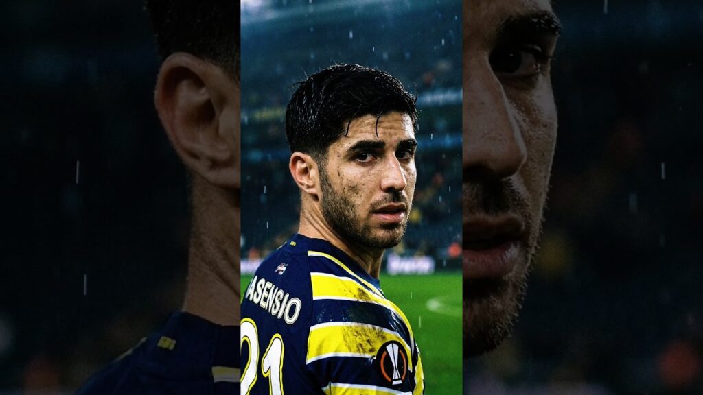 Asensio'nun Çaresiz Savaşı: Yırtık Tuvaldeki Şaheser 🥺