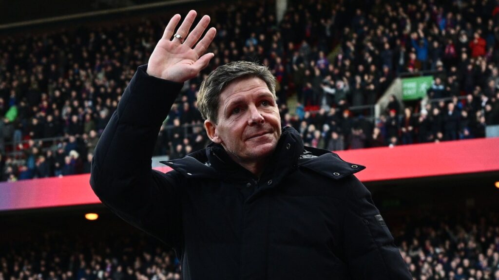 Oliver Glasner shows his quality as Evann Guessand rescues Crystal Palace