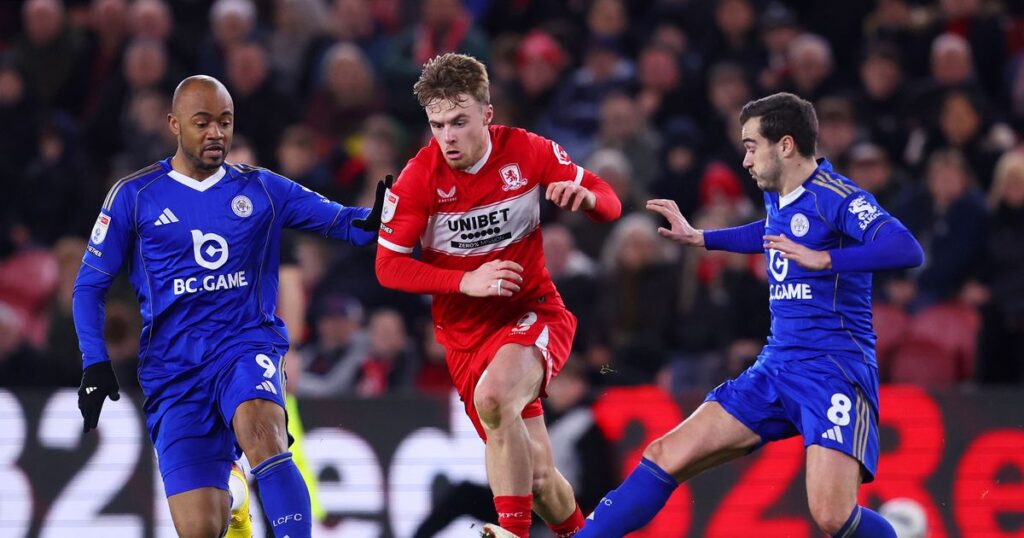 Leicester City could receive vital dividend on £30m spend as howler put in context Leicestershire Live