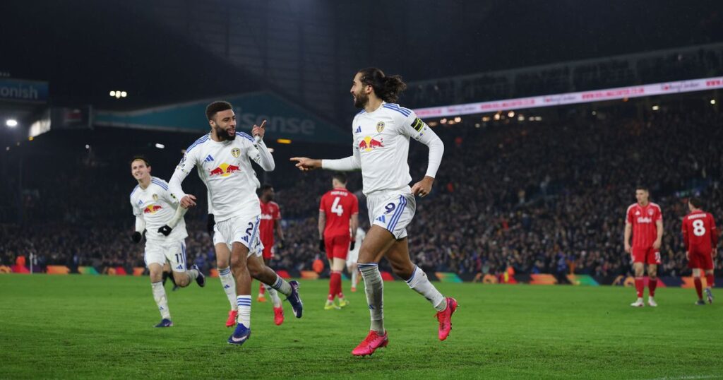 Leeds United run-in truth that West Ham and Nottingham Forest have to stomach Leeds Live