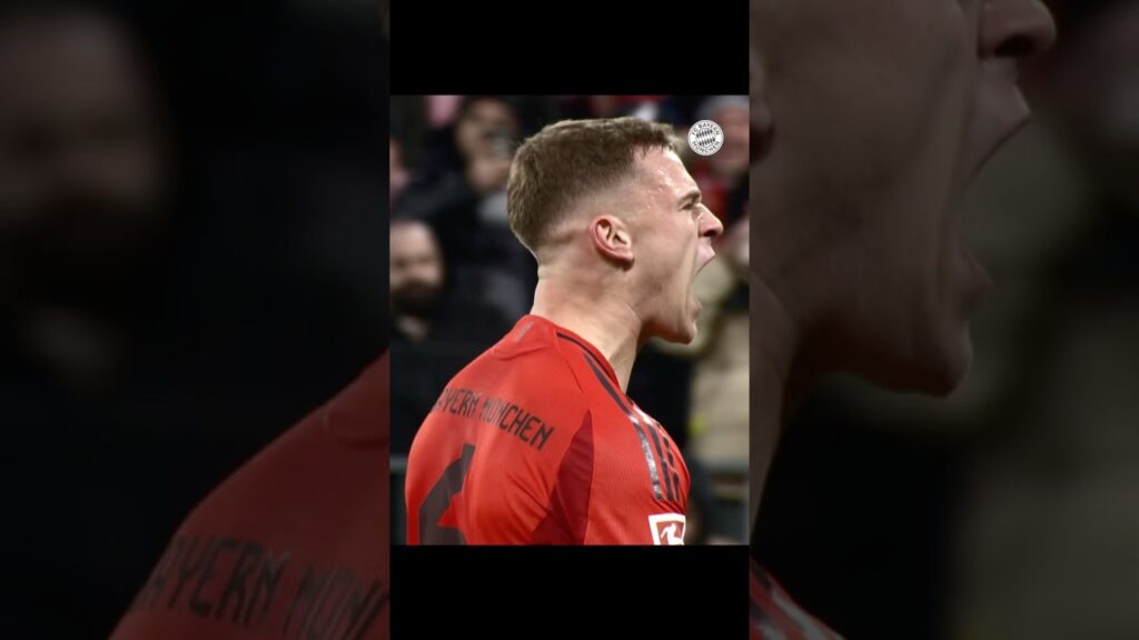 This is KIMMICH MENTALITY! 🔥