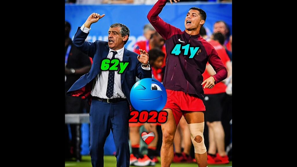 Fernando Santos  x Ronaldo Skill 😱🤯 #portugal #shorts #ronaldo #football