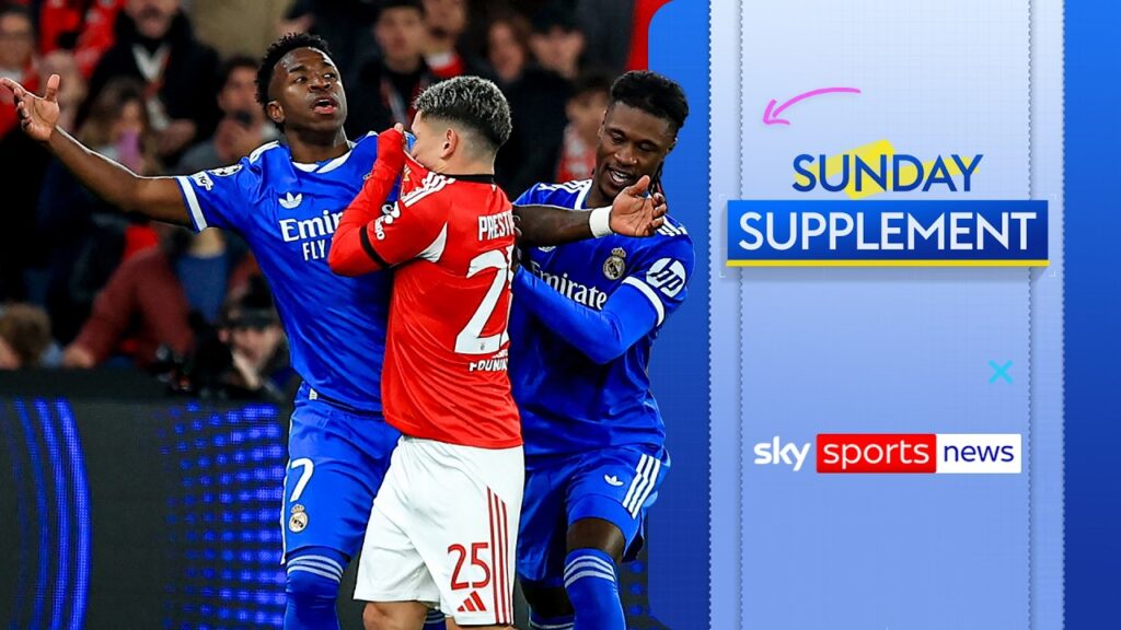 "Powerful figures have allowed Vincius Jr to be abused" | How can football protect Vinicius Jr?