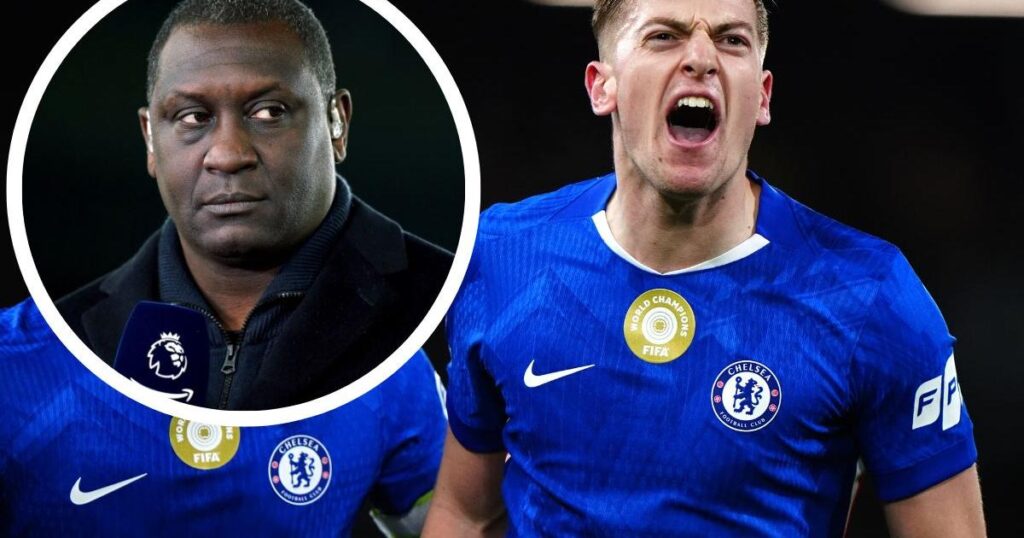 Chelsea: Liam Delap should return to Ipswich Town, says Emile Heskey Chelsea: Liam Delap should return to Ipswich Town, says Emile Heskey