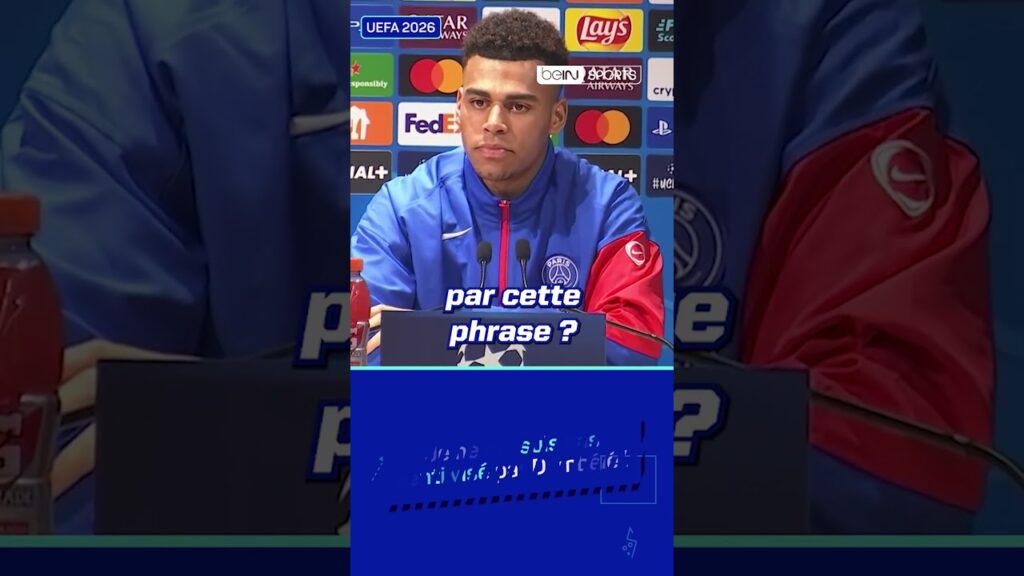 😌 La réponse cash de Désiré Doué sur les propos d'Ousmane Dembélé !