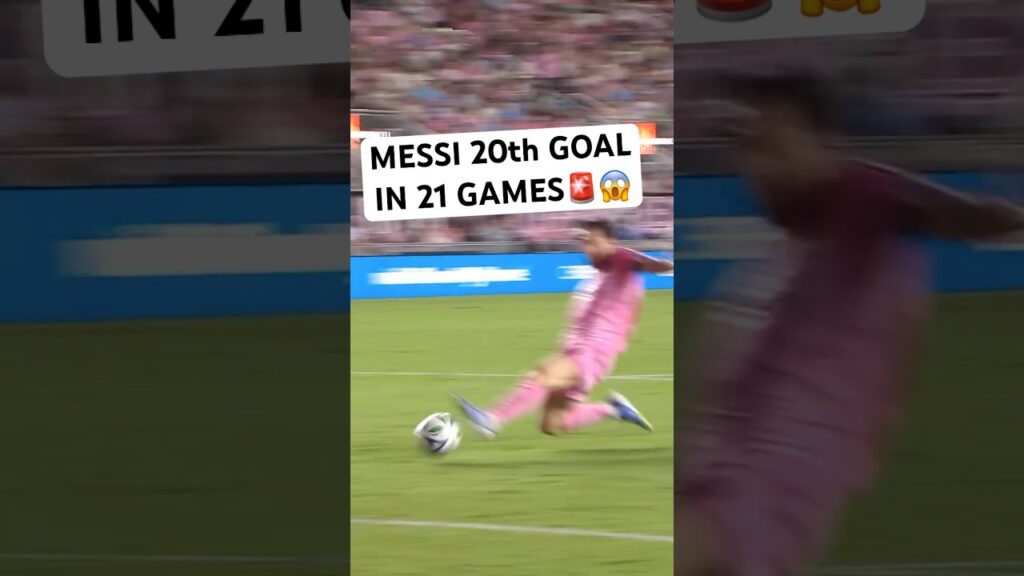 Messi GOAL 🔗Jordi Alba assist