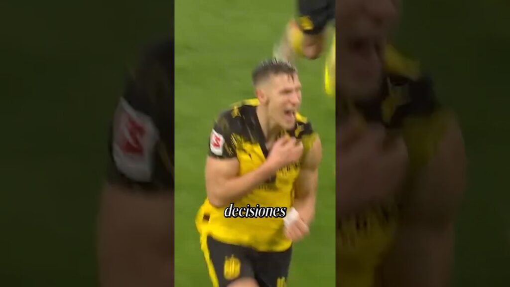 REAL MADRID O BARCELONA: LA DECISIÓN QUE PUEDE CAMBIAR LA CARRERA DE NICO SCHLOTTERBECK