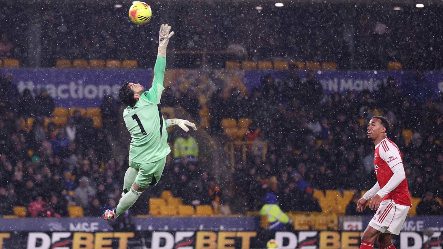 Report | Wolves 2-2 Arsenal | Men’s First-Team | News Report