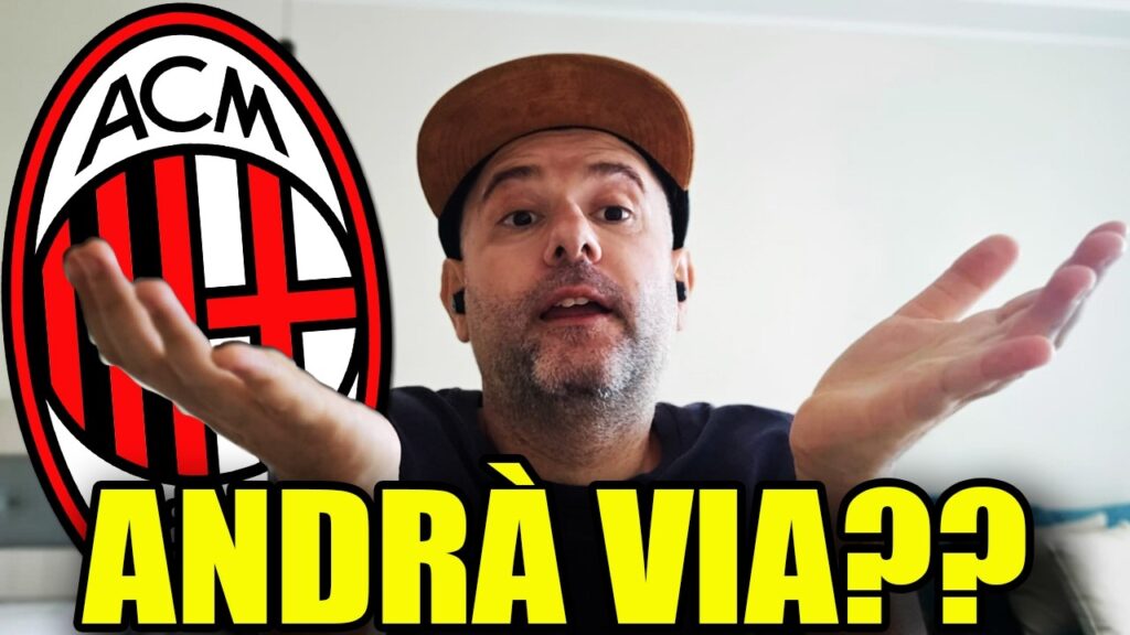 [ATTENZIONE!!] HA ROTTO CON LA SOCIETÀ??? || News Milan