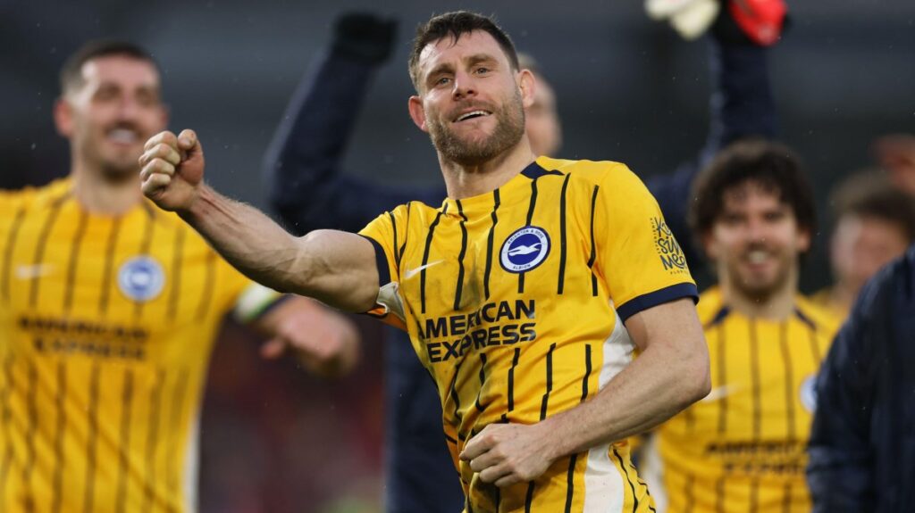 Impossible to say bad word about James Milner, the man with muddiest kit