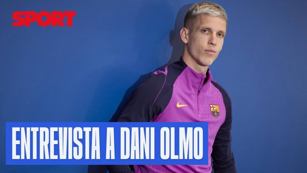 Dani Olmo: “Nadie me ha regalado nada; siempre he tenido que demostrar lo que valgo” Dani Olmo: "Nadie me ha regalado nada; siempre he tenido que demostrar lo que valgo"