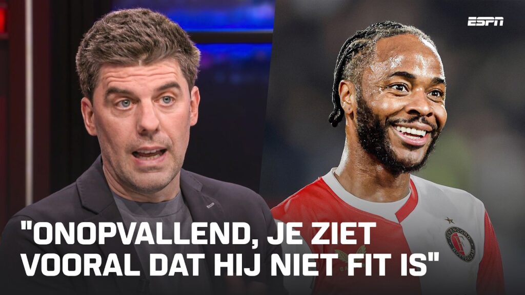 Raheem Sterling imponeert nog niet bij Feyenoord-debuut 🏴󠁧󠁢󠁥󠁮󠁧󠁿😕 | Dit Was Het Weekend